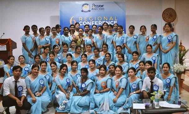 Assam Down Town University Powered By Seekho New Delhi Campus & Events photo 2